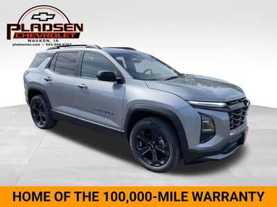 2027 Chevrolet Equinox, $36090. Photo 7