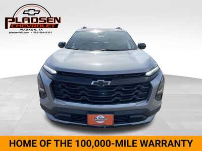 2027 Chevrolet Equinox, $36090. Photo 8