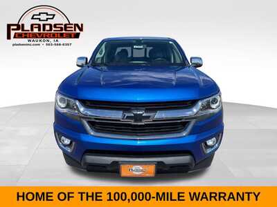 2018 Chevrolet Colorado Crew Cab, $25699. Photo 10