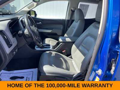 2018 Chevrolet Colorado Crew Cab, $25699. Photo 12
