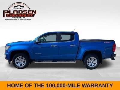 2018 Chevrolet Colorado Crew Cab, $25699. Photo 2