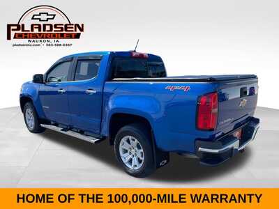 2018 Chevrolet Colorado Crew Cab, $25699. Photo 3