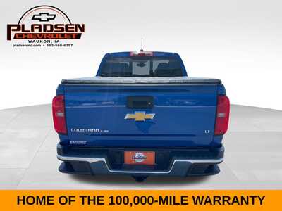2018 Chevrolet Colorado Crew Cab, $25699. Photo 4