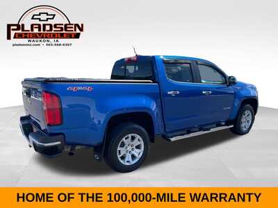 2018 Chevrolet Colorado Crew Cab, $25699. Photo 6