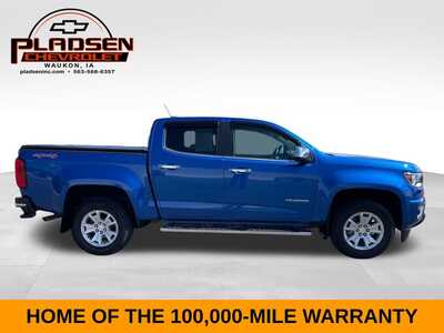 2018 Chevrolet Colorado Crew Cab, $25699. Photo 8