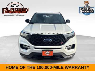 2021 Ford Explorer, $30255. Photo 10