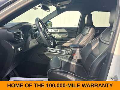 2021 Ford Explorer, $30255. Photo 12