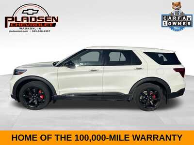 2021 Ford Explorer, $30255. Photo 2