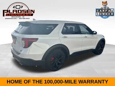 2021 Ford Explorer, $30255. Photo 6