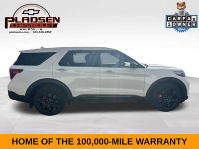 2021 Ford Explorer, $30255. Photo 8