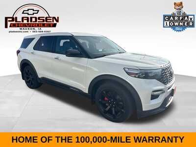 2021 Ford Explorer, $30255. Photo 9
