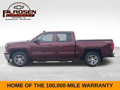 2015 Chevrolet 1500 Crew Cab, $8899. Photo 2