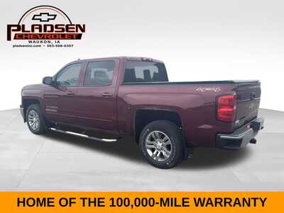 2015 Chevrolet 1500 Crew Cab, $8899. Photo 3