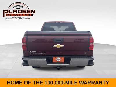 2015 Chevrolet 1500 Crew Cab, $8899. Photo 4