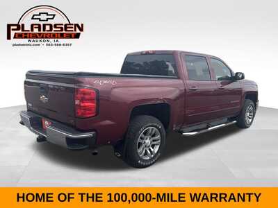 2015 Chevrolet 1500 Crew Cab, $8899. Photo 5