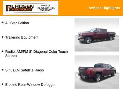 2015 Chevrolet 1500 Crew Cab, $8899. Photo 6