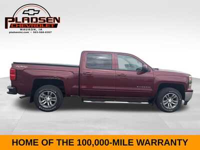 2015 Chevrolet 1500 Crew Cab, $8899. Photo 7