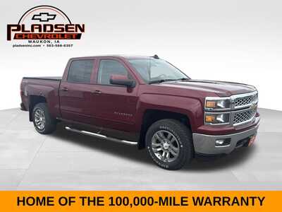 2015 Chevrolet 1500 Crew Cab, $8899. Photo 8
