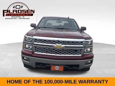 2015 Chevrolet 1500 Crew Cab, $8899. Photo 9