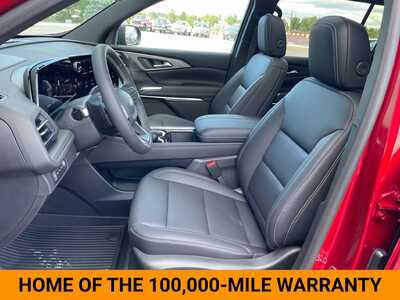 2027 Chevrolet Traverse, $51335. Photo 10