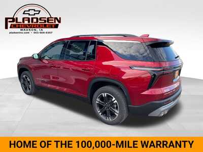 2027 Chevrolet Traverse, $51335. Photo 3