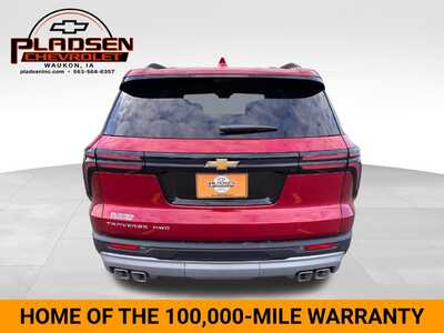 2027 Chevrolet Traverse, $51335. Photo 4