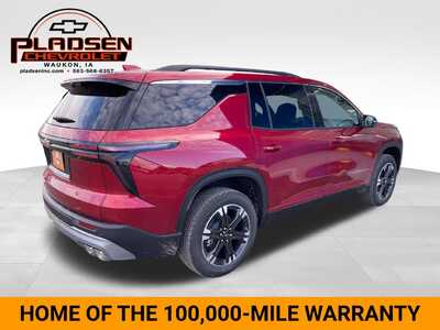 2027 Chevrolet Traverse, $51335. Photo 5