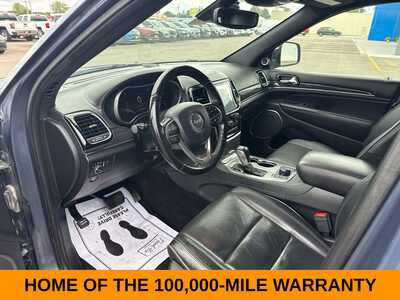 2020 Jeep Grand Cherokee, $16832. Photo 11