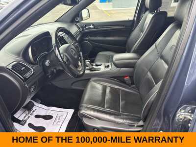 2020 Jeep Grand Cherokee, $16832. Photo 12