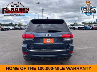 2020 Jeep Grand Cherokee, $16832. Photo 4
