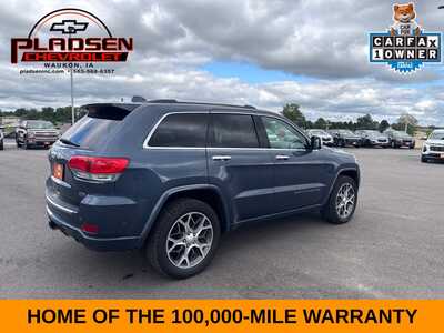 2020 Jeep Grand Cherokee, $16832. Photo 5
