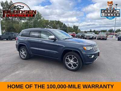 2020 Jeep Grand Cherokee, $16832. Photo 8