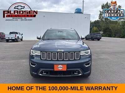 2020 Jeep Grand Cherokee, $16832. Photo 9