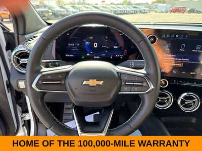 2024 Chevrolet Blazer EV, $25923. Photo 11