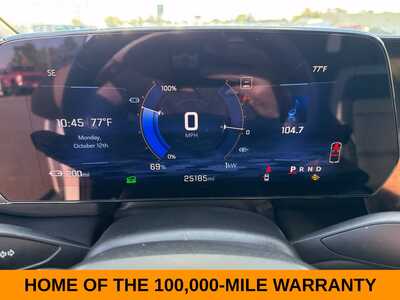 2024 Chevrolet Blazer EV, $25923. Photo 12