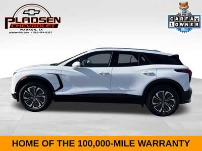 2024 Chevrolet Blazer EV, $25923. Photo 2
