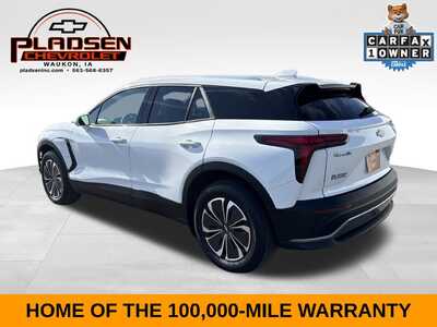 2024 Chevrolet Blazer EV, $25923. Photo 3