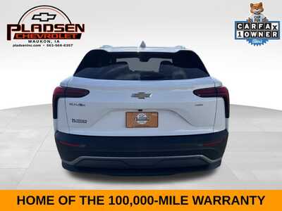 2024 Chevrolet Blazer EV, $25923. Photo 4