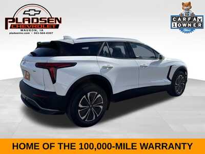 2024 Chevrolet Blazer EV, $25923. Photo 5