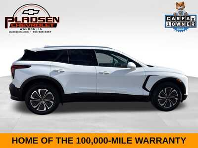 2024 Chevrolet Blazer EV, $25923. Photo 6