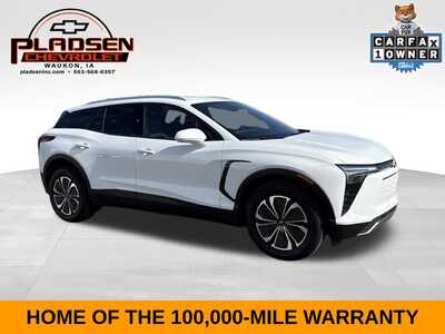 2024 Chevrolet Blazer EV, $25923. Photo 7