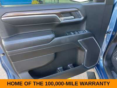 2024 Chevrolet 1500 Crew Cab, $36866. Photo 12