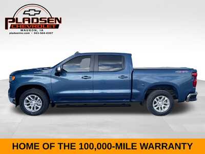 2024 Chevrolet 1500 Crew Cab, $36866. Photo 2