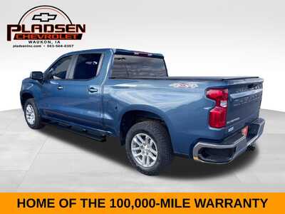 2024 Chevrolet 1500 Crew Cab, $36866. Photo 3