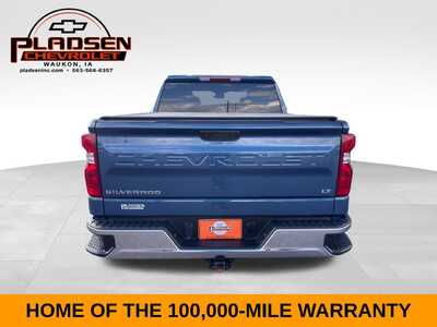 2024 Chevrolet 1500 Crew Cab, $36866. Photo 4