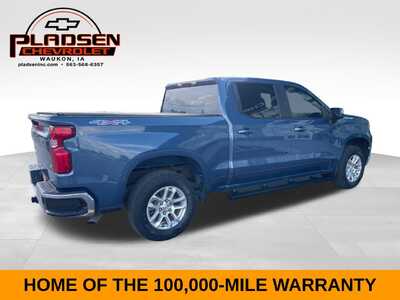 2024 Chevrolet 1500 Crew Cab, $36866. Photo 5