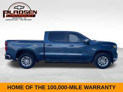 2024 Chevrolet 1500 Crew Cab, $36866. Photo 7