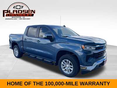 2024 Chevrolet 1500 Crew Cab, $36866. Photo 8