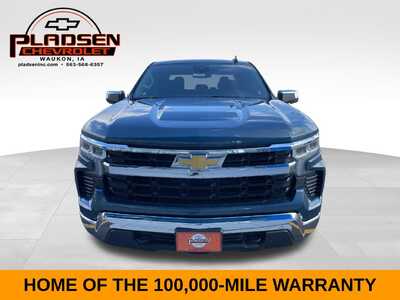 2024 Chevrolet 1500 Crew Cab, $36866. Photo 9