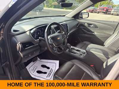 2023 Chevrolet Traverse, $33741. Photo 11
